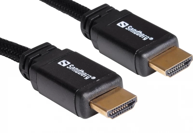 Sandberg Hdmi 2.0 - Hdmi 2.0 2m /s1x Hdmi 1x Hdmi