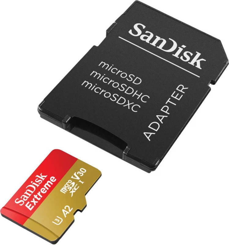 Sandisk 256 Gb Atminties Kortelė Pakuotė