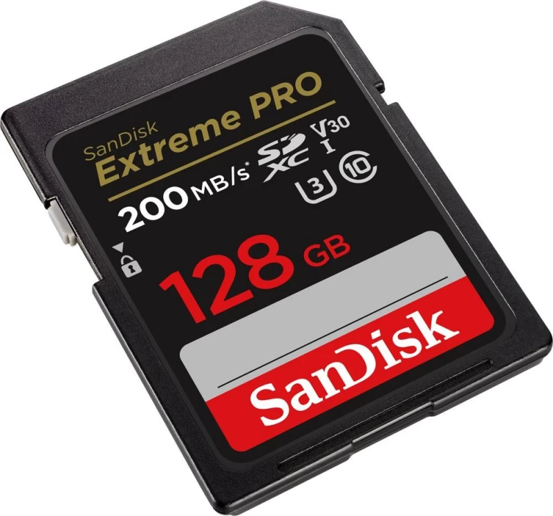 Sandisk Atminties Kortelė 128 Gb