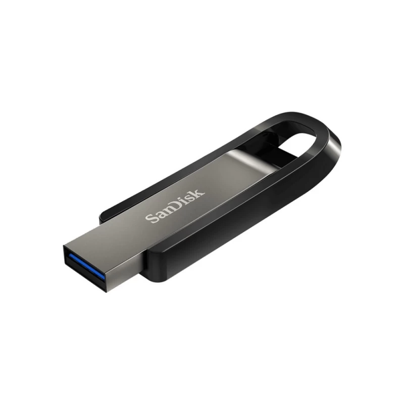 Sandisk Extreme Go Usb Atmintinė (256 Gb / Juoda )
