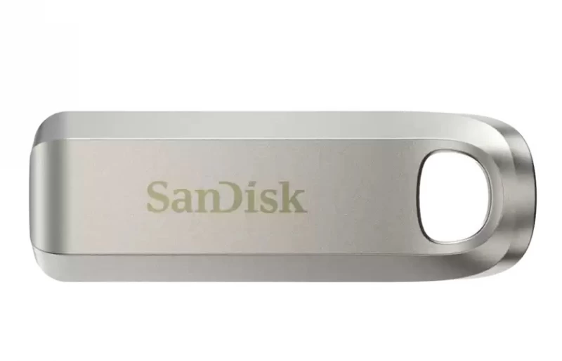 Sandisk Sdcz75-128g-g46 (128 Gb / Sidabrinė )