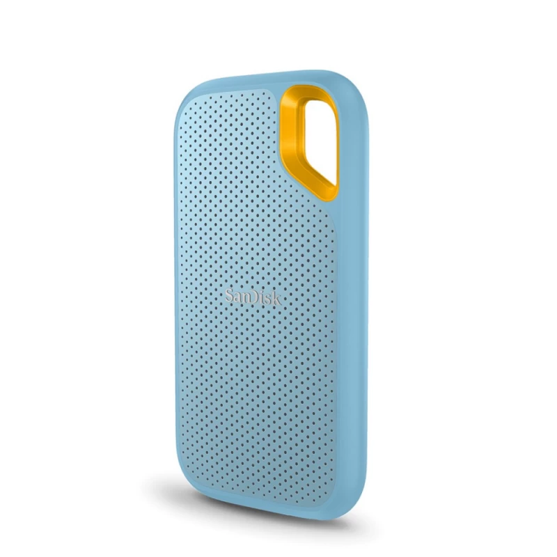Sandisk Sdssde61-4t00-g25b (4 Tb / Mėlyna )