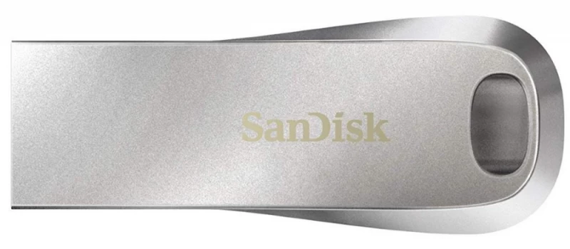 Sandisk Ultra Lux Flash Diskas (32 Gb /usb 3.0 / Sidabrinis )