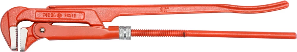 Santechninis raktas 90°, 1 (55215)