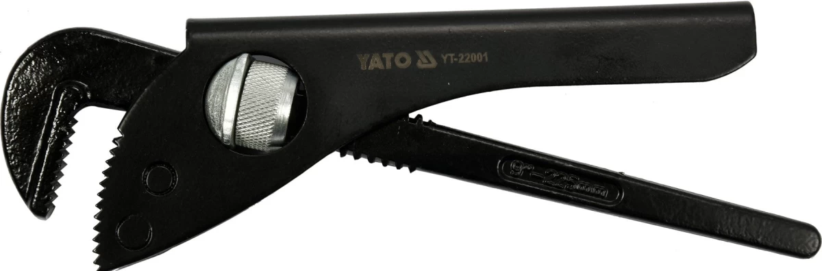 Santechninis vamzdinis raktas 225 mm (9 ) (YT-22001)
