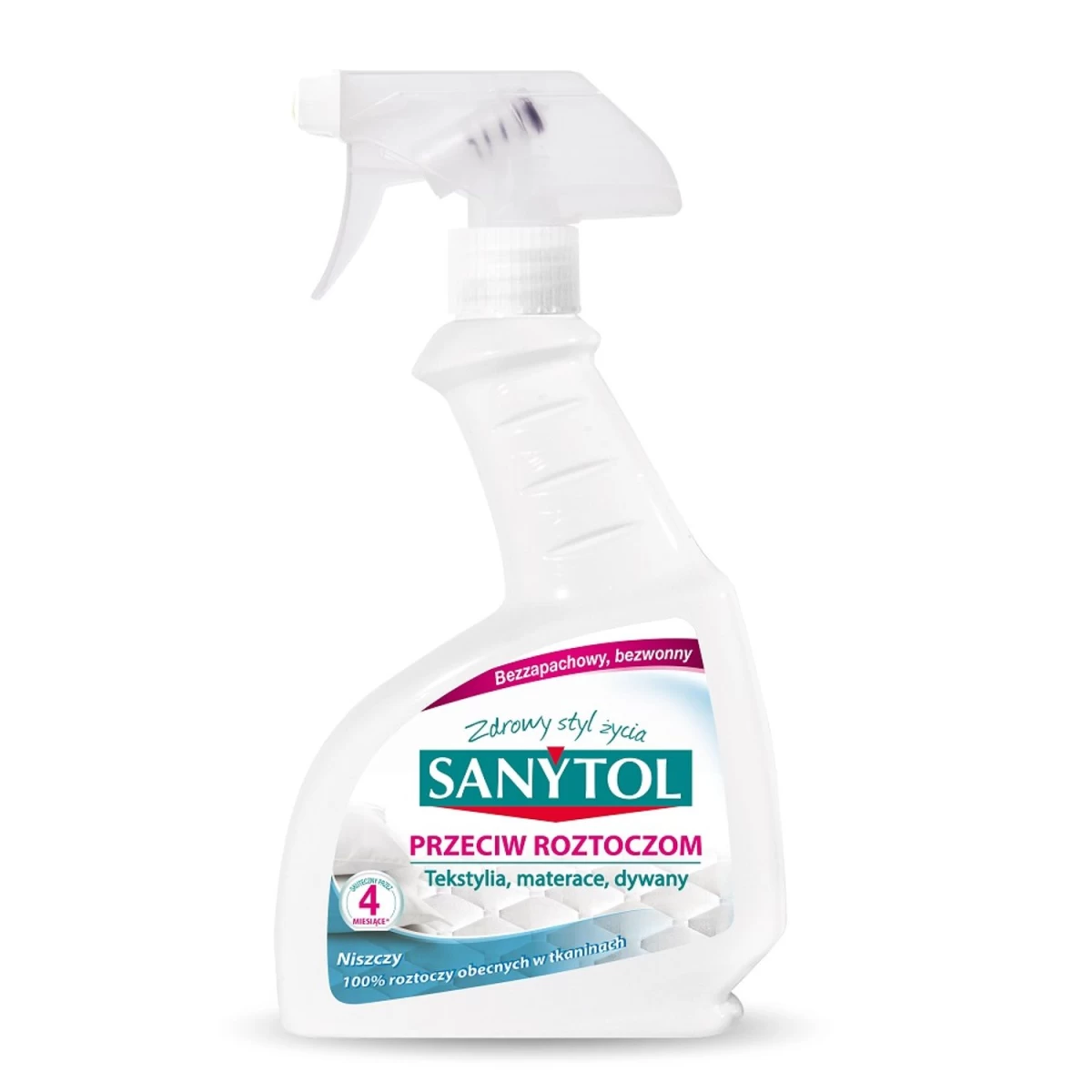 Sanytol Purškalas Nuo Erkių, 300 Ml