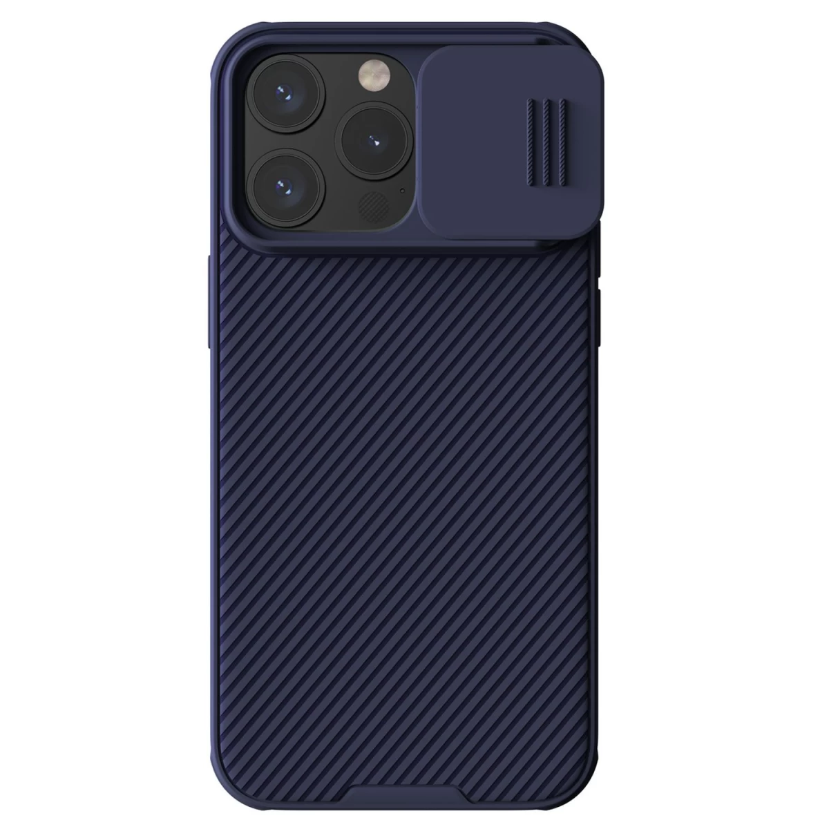 šarvuotas Dėklas Nillkin Camshield Pro Magnetinis Dėklas Iphone 15 Pro Max Su Kameros Dangteliu - Violetinis šarvuotas Dėklas Nillkin Camshield Pro Magnetinis Dėklas Iphone 15 Pro Max Su Kameros Dangteliu - Violetinis