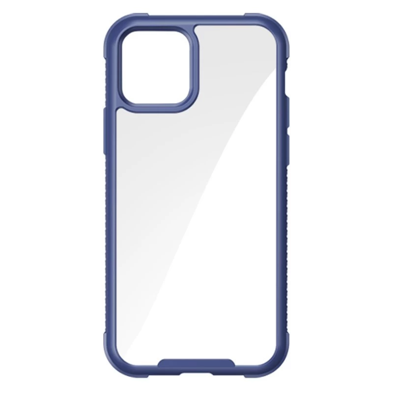 šarvuotas Tvirtas Dėklas Iphone 12 Pro Max Frigate Series Mėlynos Spalvos