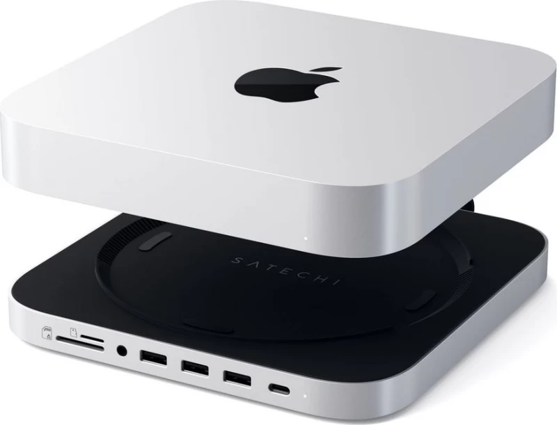 Satechi St-gmmshs (sidabrinis / Usb-c )