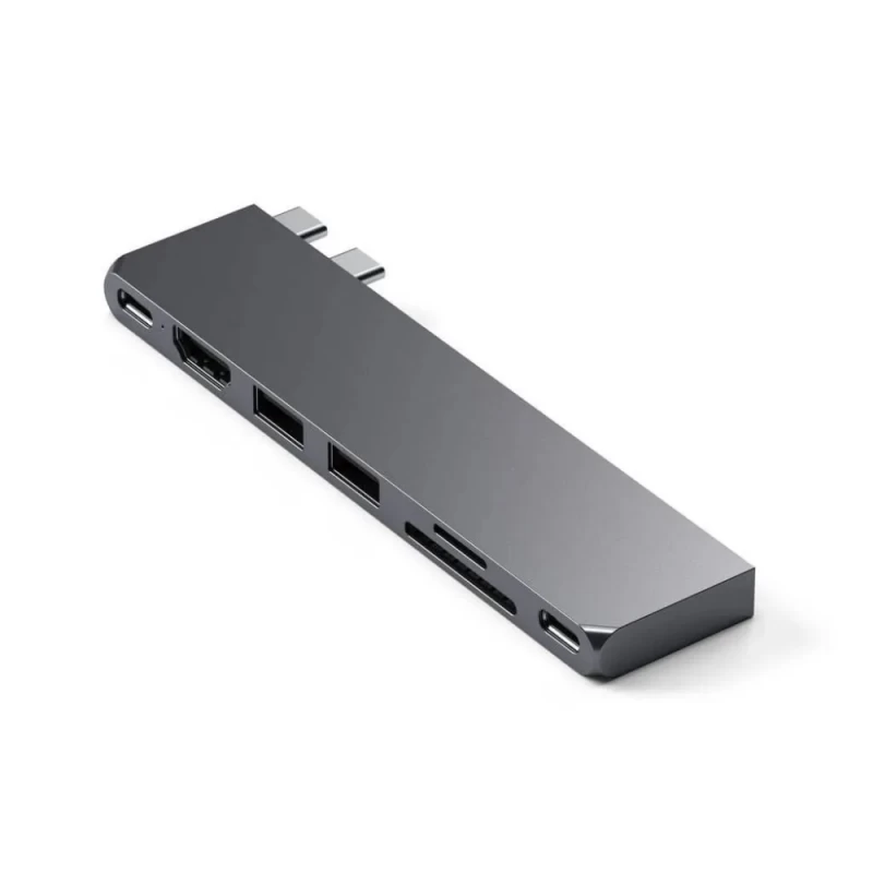 Satechi St-hucphsm (space Grey /usb-c )