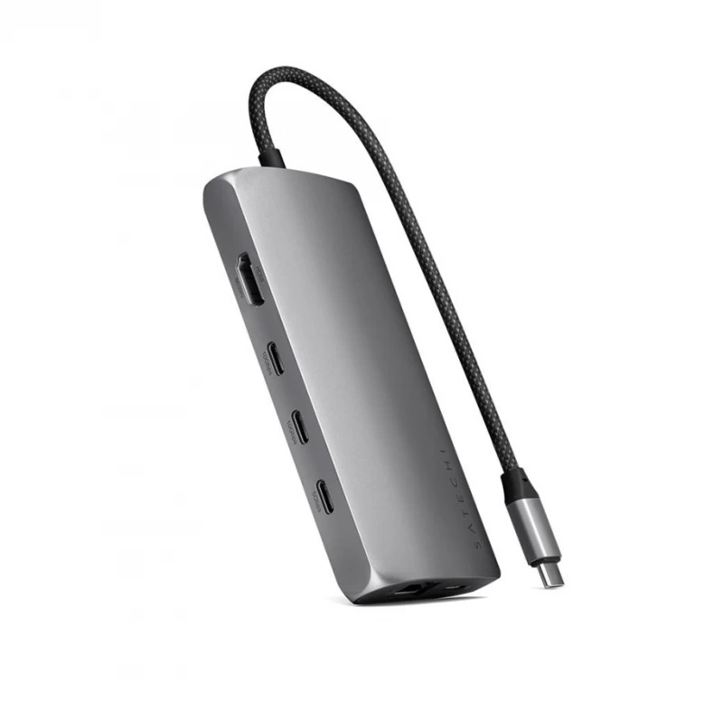 Satechi St-p8kem (pilka / C Tipo Usb )