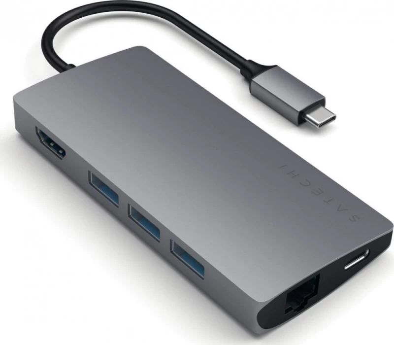 Satechi St-tcma2m (pilka / Usb-c )