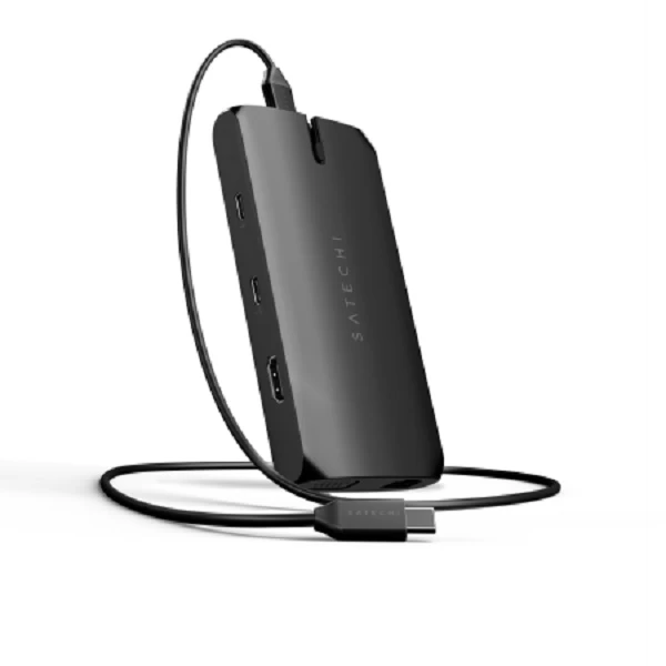 Satechi St-ucmbak (juodas /usb-c )