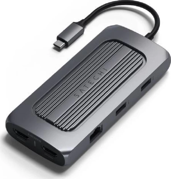 Satechi St-ucmxam (pilka / Usb-c )