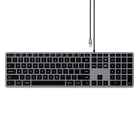 Satechi Usb Imtuvo Klaviatūra St-ucsw3m