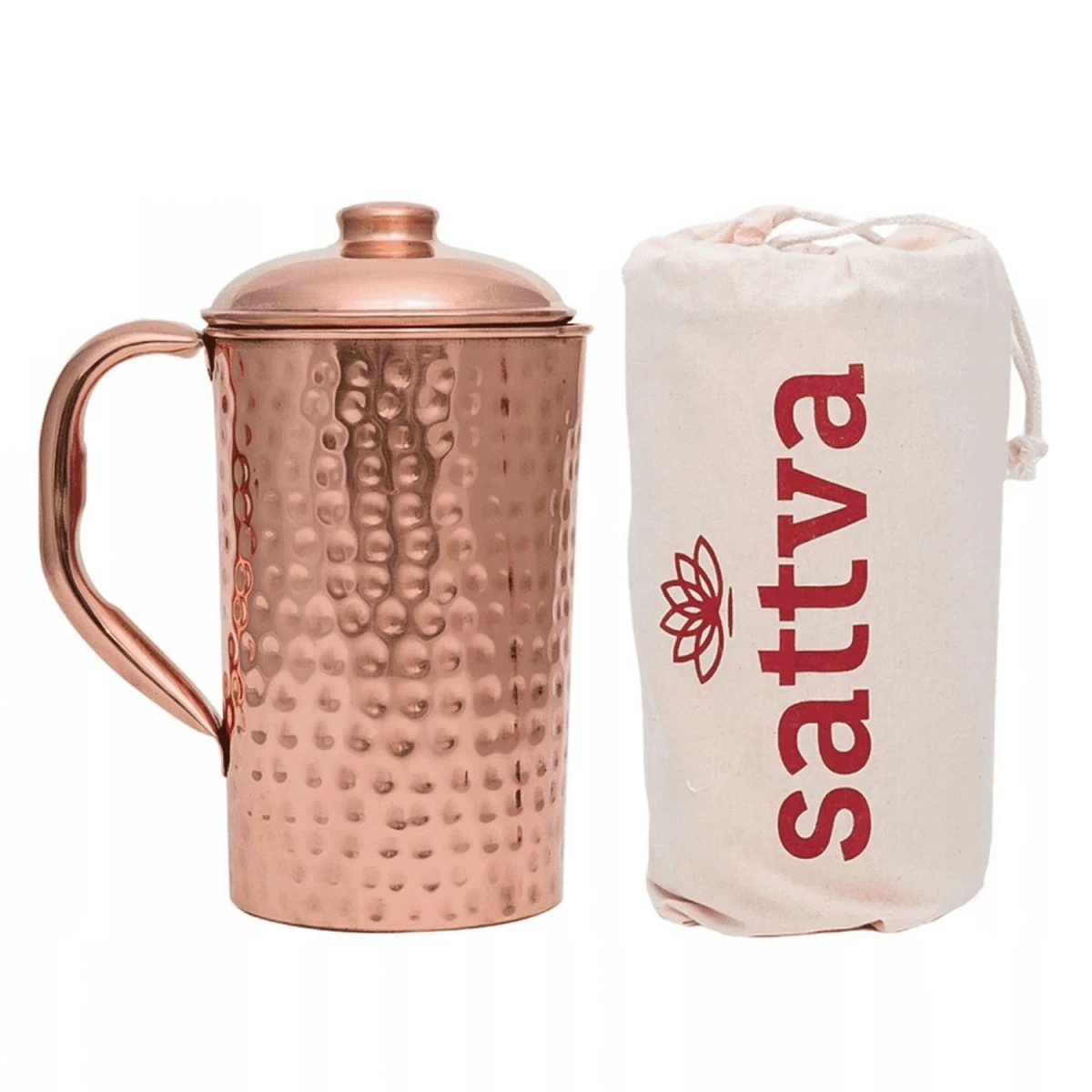 sattva Varinis Presuotas ąsotis, 1950 Ml.