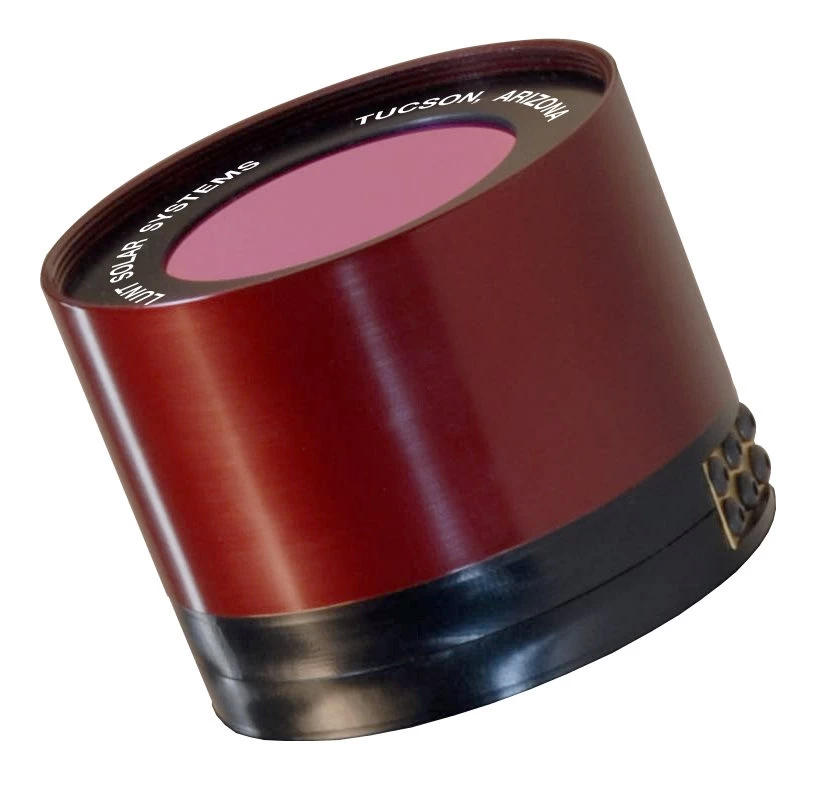 Saulės Filtras Lunt Ls50c H-alfa, Skirtas Ls50tha
