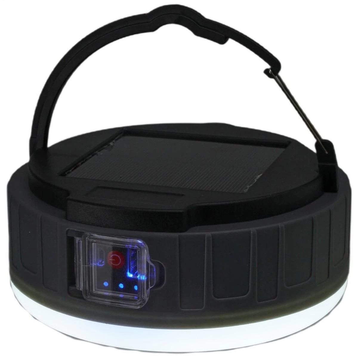 Saulės Kempingo žibintas Usb Redcliffs