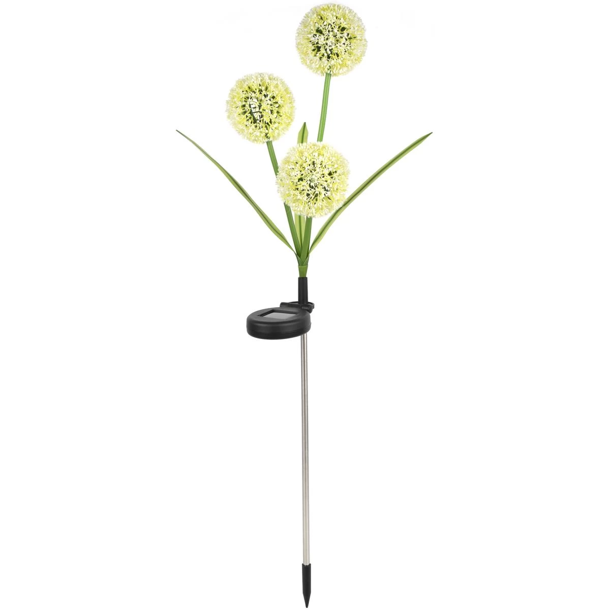 Saulės Kiaulpienių Lempa 48 Vadovaujama 78cm