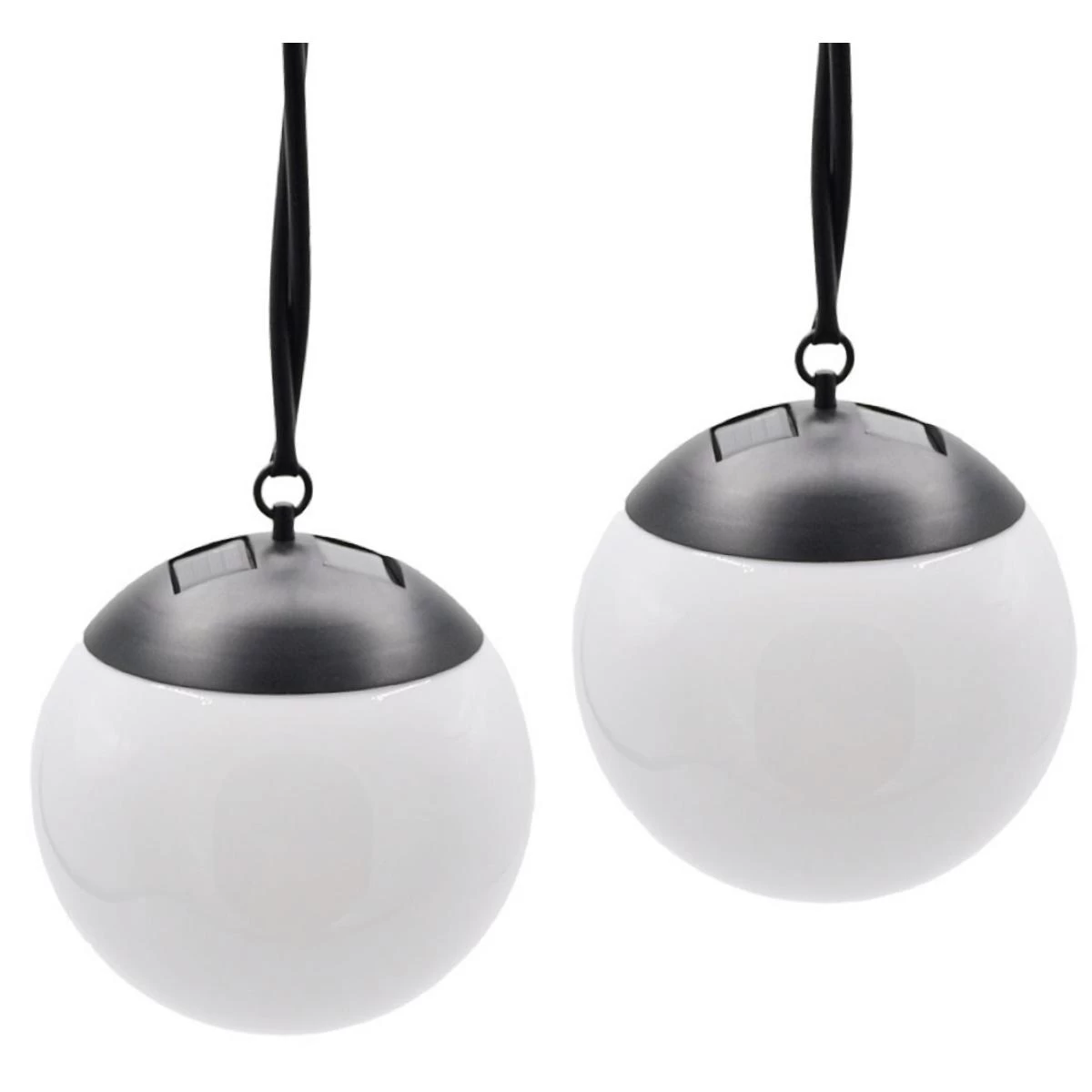 Saulės Lempa Plastikinis Rutulys 20cm