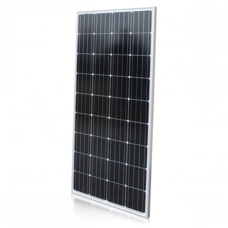 Saulės modulis 180W MAXX BLACK FRAME