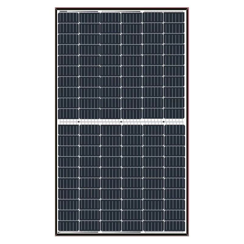 Saulės modulis ZNSHINE 660W SILVER FRAME ZS660W-SR-B