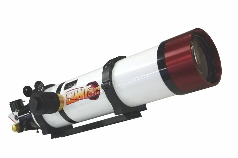 Saulės Teleskopas Lunt Ls100tha/b1200 H-alfa