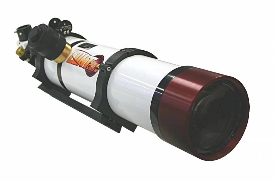 Saulės Teleskopas Lunt Ls100tha/b1800 H-alfa