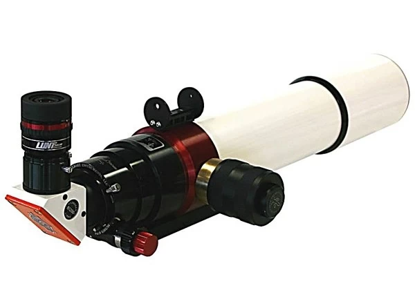 Saulės Teleskopas Lunt Ls80tha/b1200ftpt H-alfa