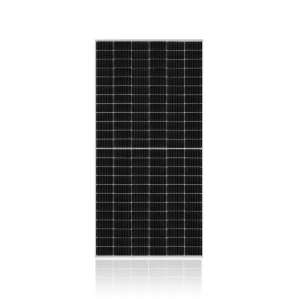 Saulės modulis JAM72S30 565W LR SF, monokristalinis, juodas rėmas, JA SOLAR