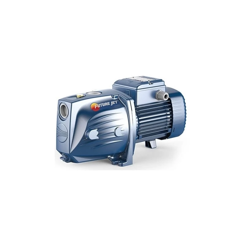 Sausai statomas horizontalus siurblys Pedrollo Future JET2BX