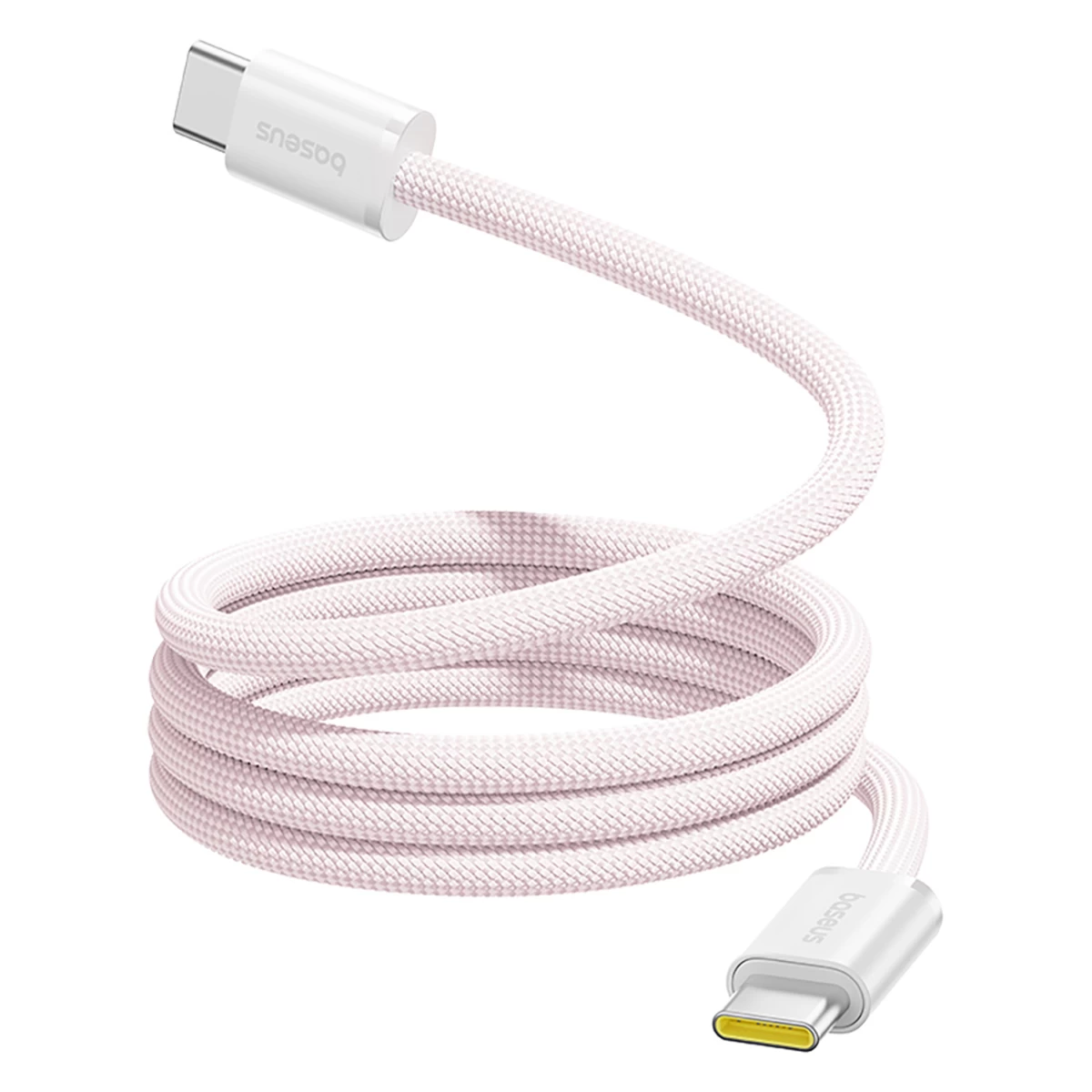 Savadarbis Kabelis Usb-c dynamic 4 Pro 100 W 1 M - Rožinis