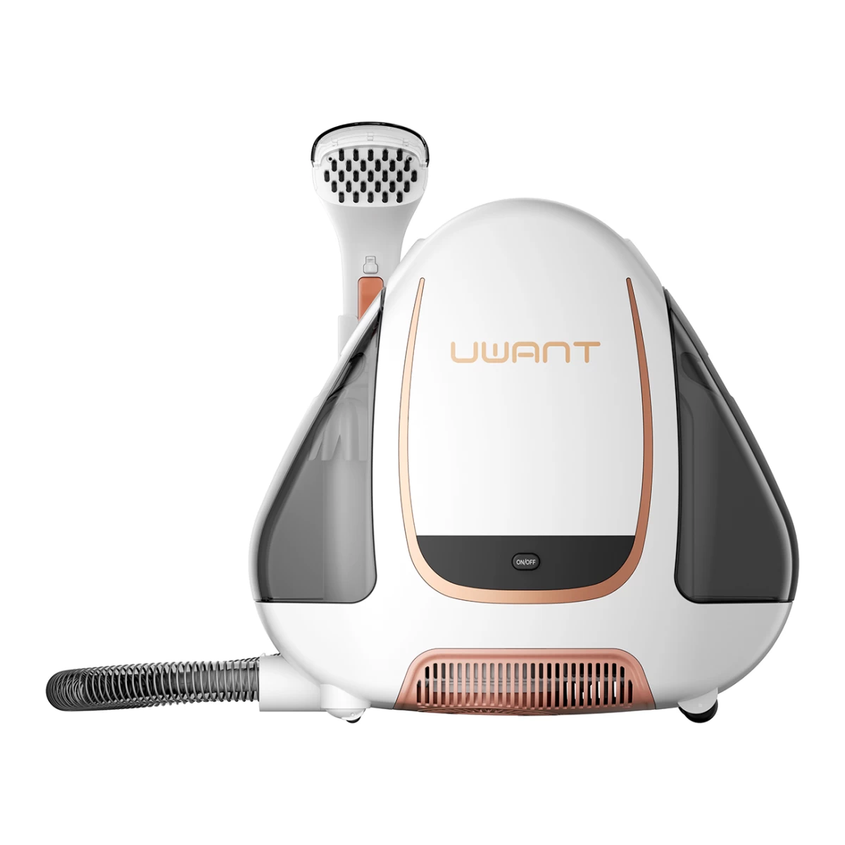 Savaime Išsivalantis Dulkių Siurblys 12000 Pa 450 W B100-s - Baltas