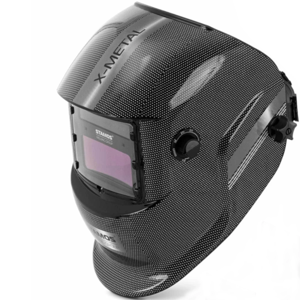 Savaime Tamsėjantis Automatinis Suvirinimo Skydelis Su šlifavimo Funkcija X-metal
