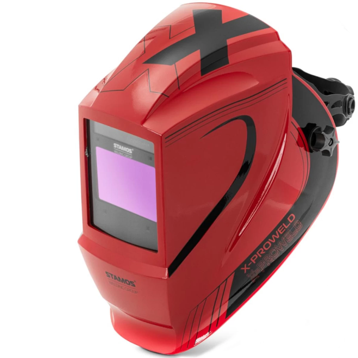Savaime Tamsėjantis Automatinis Suvirinimo Skydelis Su šlifavimo Funkcija X-proweld