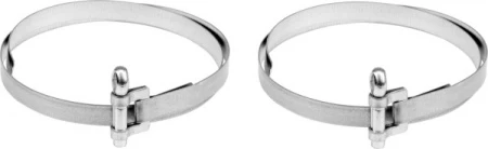 Sąvaržos fiksuojamos kaištinės  225 mm 2 vnt (73550)