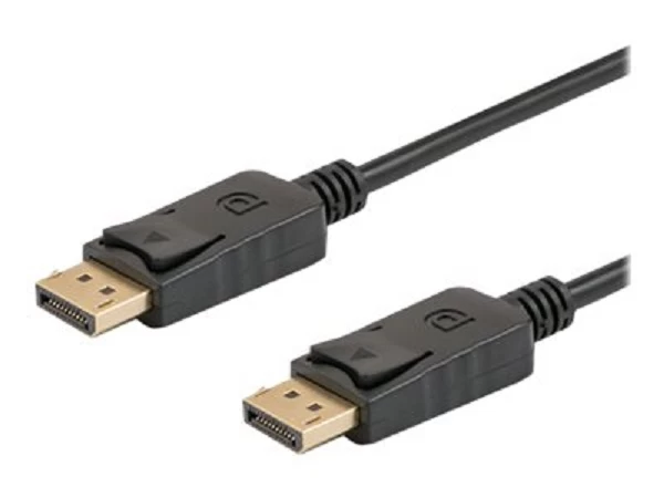 Savio Cl-137 3m /s1x Displayport 20-pin 1x Displayport 20-pin