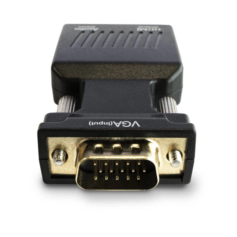 Savio Cl-145 Vga - Hdmi + Garso Adapteris