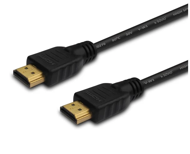 Savio Cl-34 10 M /s1x Hdmi (kištukas) 1x Hdmi (kištukas)