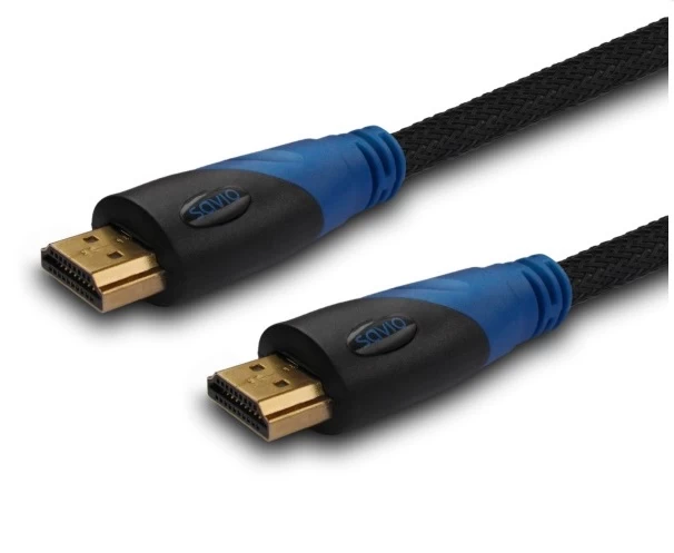 Savio Cl-49 5 M /s1x Hdmi (kištukas) 1x Hdmi (kištukas)