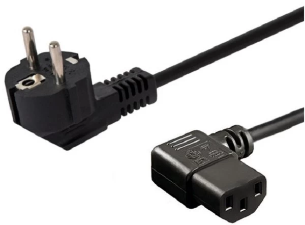 Savio Iec C13 Maitinimo Kabelis 1,8 M. Cl-116