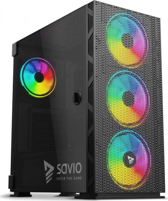 Savio Savgc-raptorx1 Korpusas