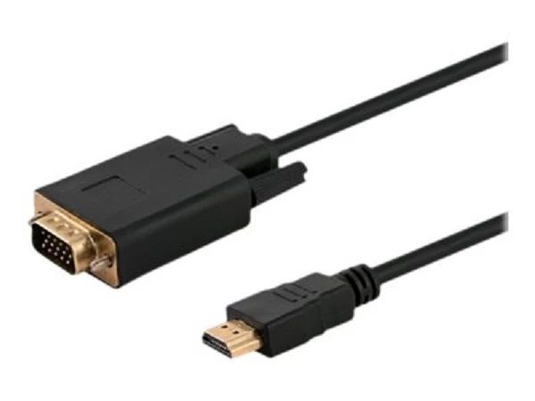 Savio Savkabelcl-103 1,8 M /s1x Hdmi 1x Vga
