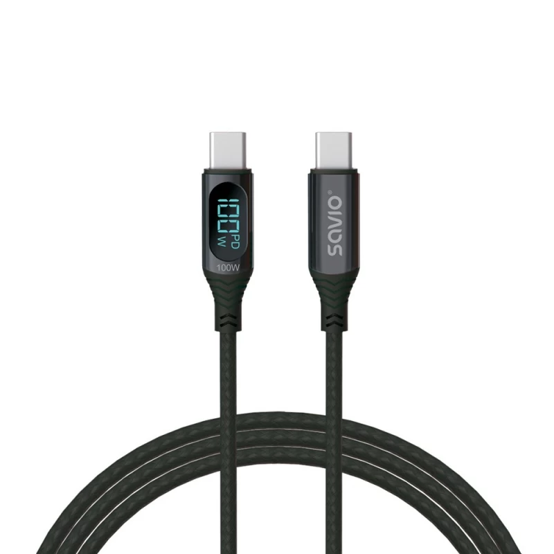 Savio Usb Kabelis C Tipo Usb 1