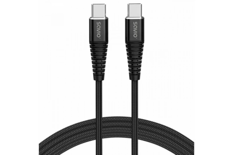 Savio Usb Kabelis C Tipo Usb 2
