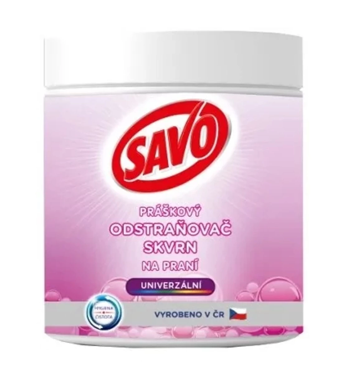 Savo, Universalūs Dėmių šalinimo Milteliai, 450 G.