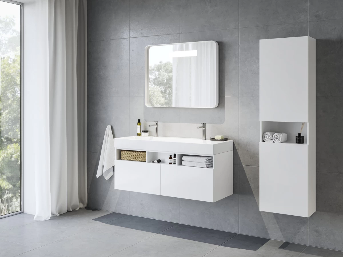 SB Natural II 45 balta SB Natural II 45 balta