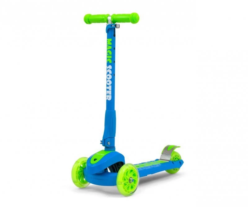 Scooter Magic Blue-green