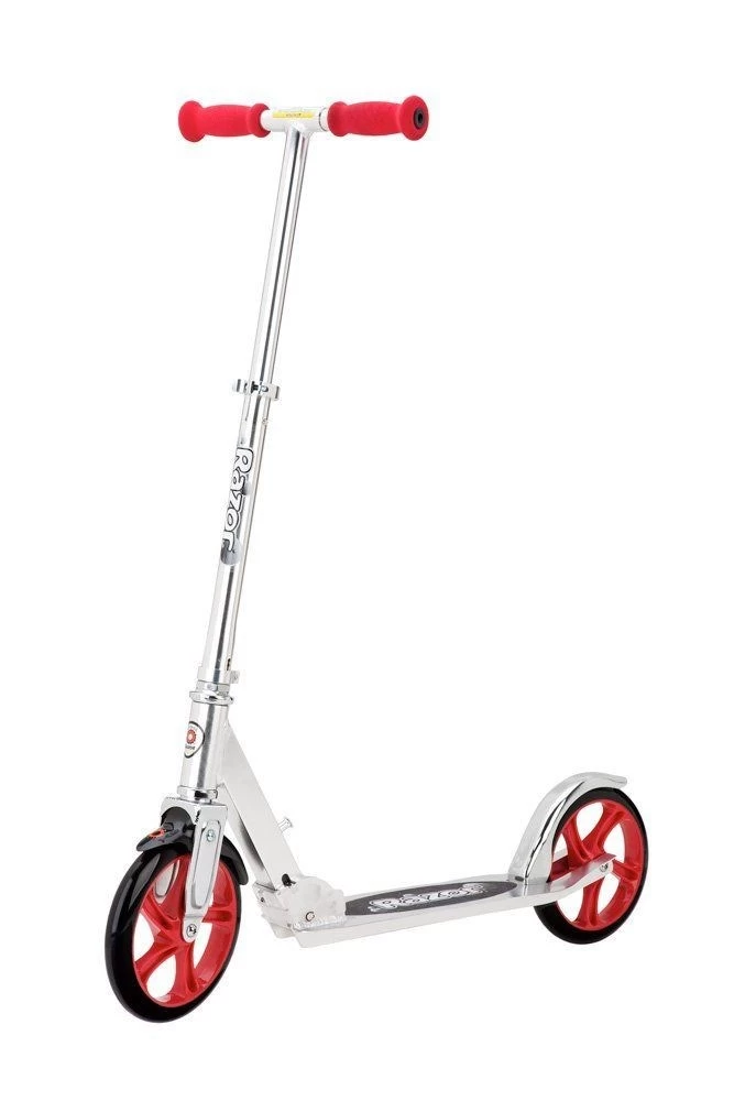 Scooter Razor A5 Lux 13073001 (silver color)