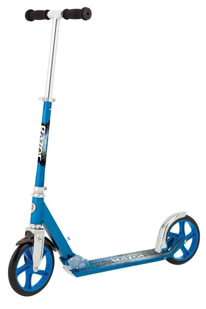 Scooter Razor A5 Lux 13073042 (blue color)